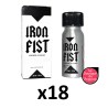 Poppers Iron Fist 24ml x18