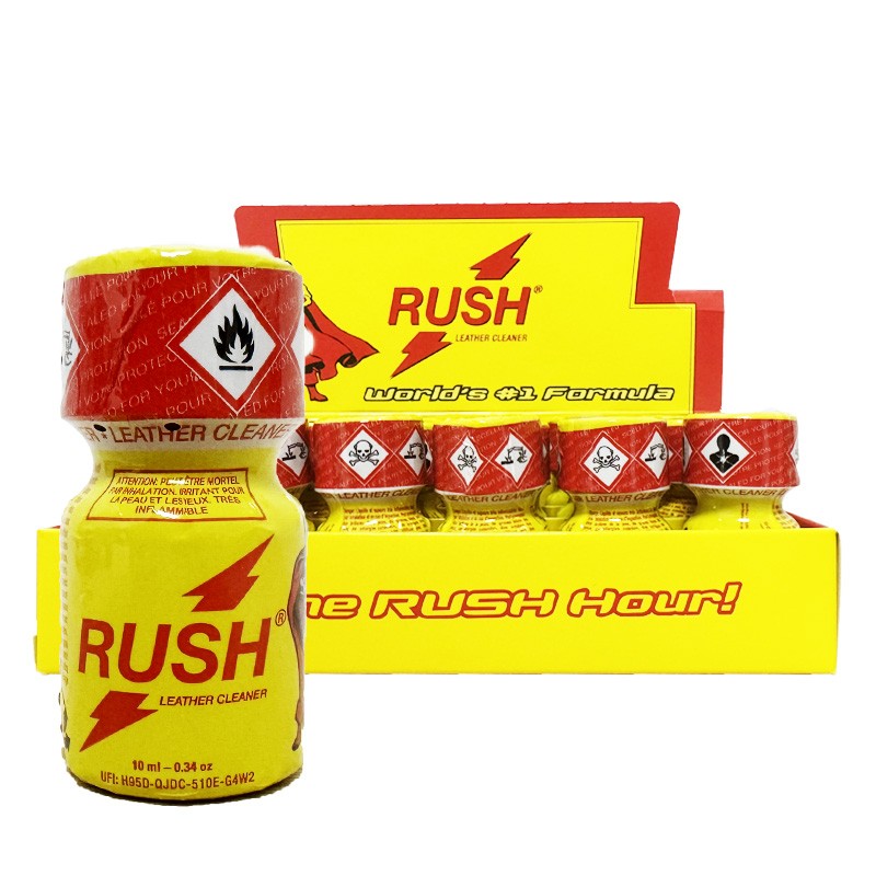 Poppers Rush 10ml x18