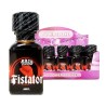 Poppers Easyplaisir Fistator 24ml x18