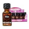 Poppers Easyplaisir Excitator 24ml x18