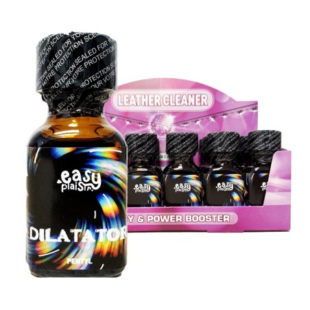 Poppers Easyplaisir Dilatator 24ml x18