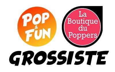 Grossite Poppers et sextoys Pop and fun